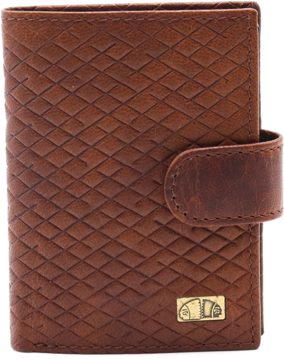 PDK540-92 PORTAFOGLIO UOMO AME TABACCO 52248