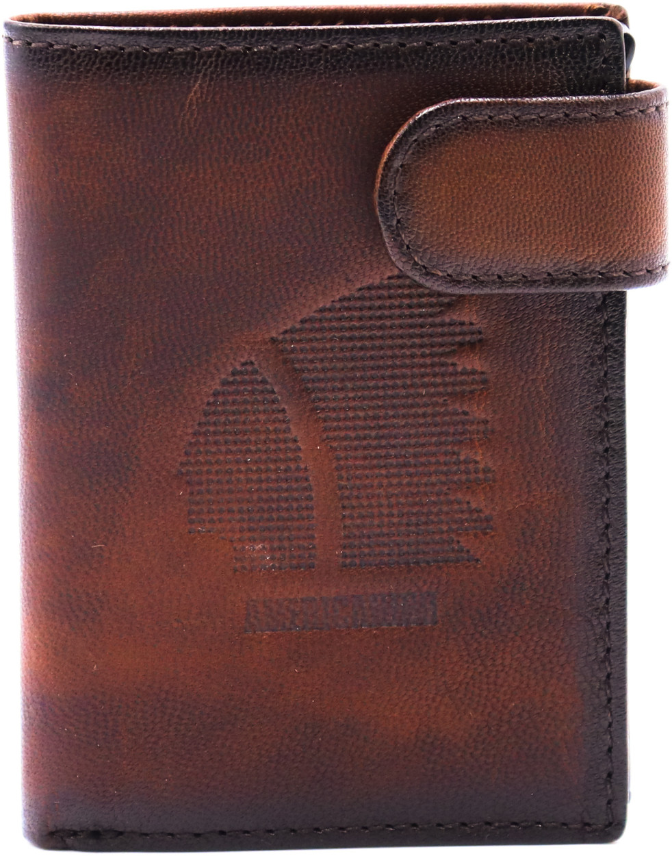 PDK539-92 PORTAFOGLIO UOMO AME TABACCO 52248