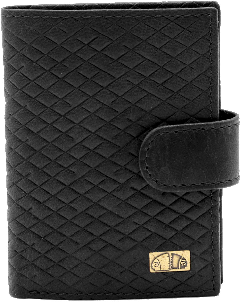 PDK540-92 PORTAFOGLIO UOMO AME NERO 52248