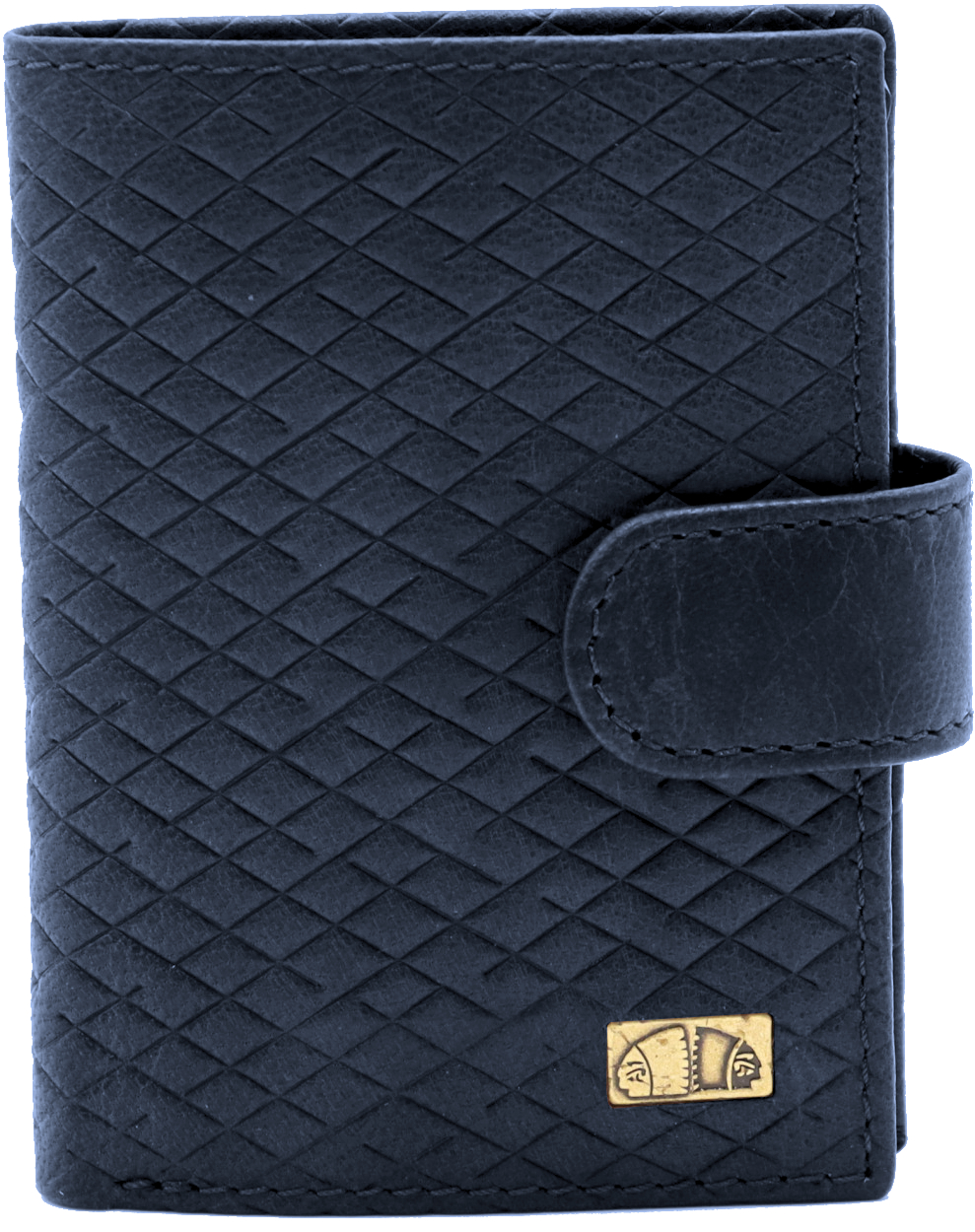 PDK540-92 PORTAFOGLIO UOMO AME BLU 52248