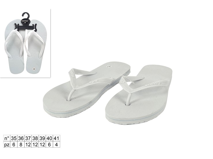 INFRADITO DONNA WHITE 35-41 379653 40842