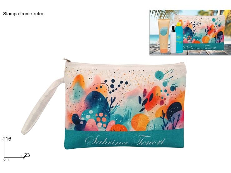 BUSTINA BEAUTY FANTASIA FAUNA MARINA 696798 40842