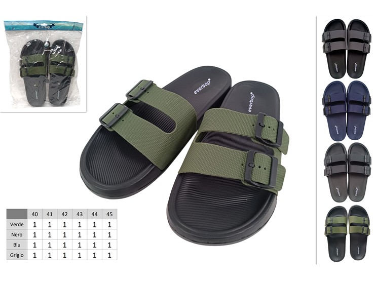 CIABATTE UOMO 40-45 689042 40842