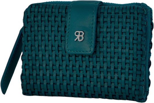 2042/IBIS JN PORTAFOGLI UOMO PELLE JEANS 11x8x3cm 41233