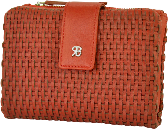 2224/IBIS AR PORTAFOGLI UOMO PELLE ARANCIO 13,5x10x3,5cm 41233