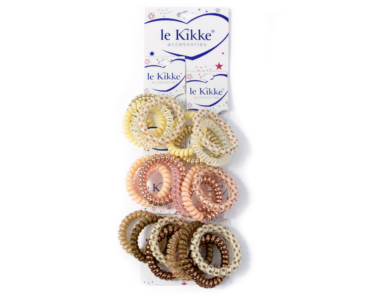 FC34367 ELASTICO SPIRALE CARD 4pz 41414