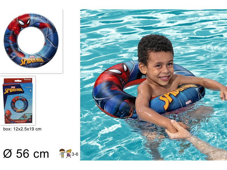 SPIDER MAN SALVAGENTE 56cm 30098003 40617