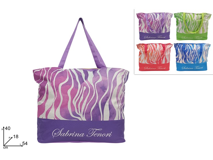 BORSA MARE FANTASIA ONDE 695425 40842