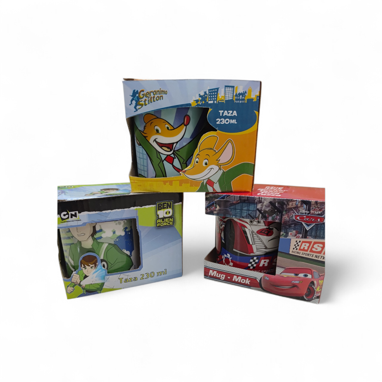 TAZZA SOGGETTI DISNEY 112887 842
