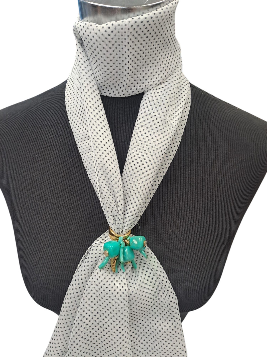 ANELLO FERMA-FOULARD 1400-1 TIFFANY 40087