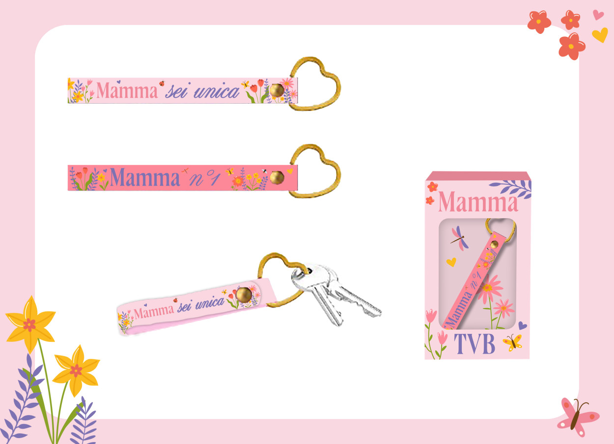 MAM KEYRING 98528 51702