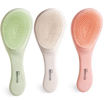 IDC INSTITUTE NATURAL FIBER DETANGLING BRUSH/SPAZZOLA BIO SCIOGLINODO 20106 PINK 52555
