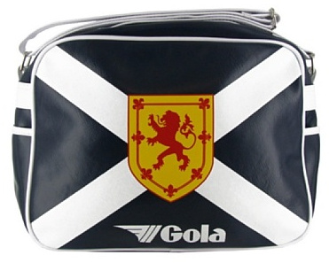 BORSA TRACOLLA REDFORD NATIONS GOLA CUB407 SCOTLAND 1011