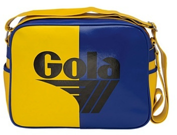 BORSA TRACOLLA CHAMPIONSHIP GOLA CUB175 (YELLOW-BLUE-BLACK) 1011