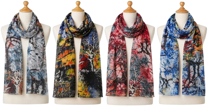 SCIARPINA 70X180 MONICA NARDUCCI 191435