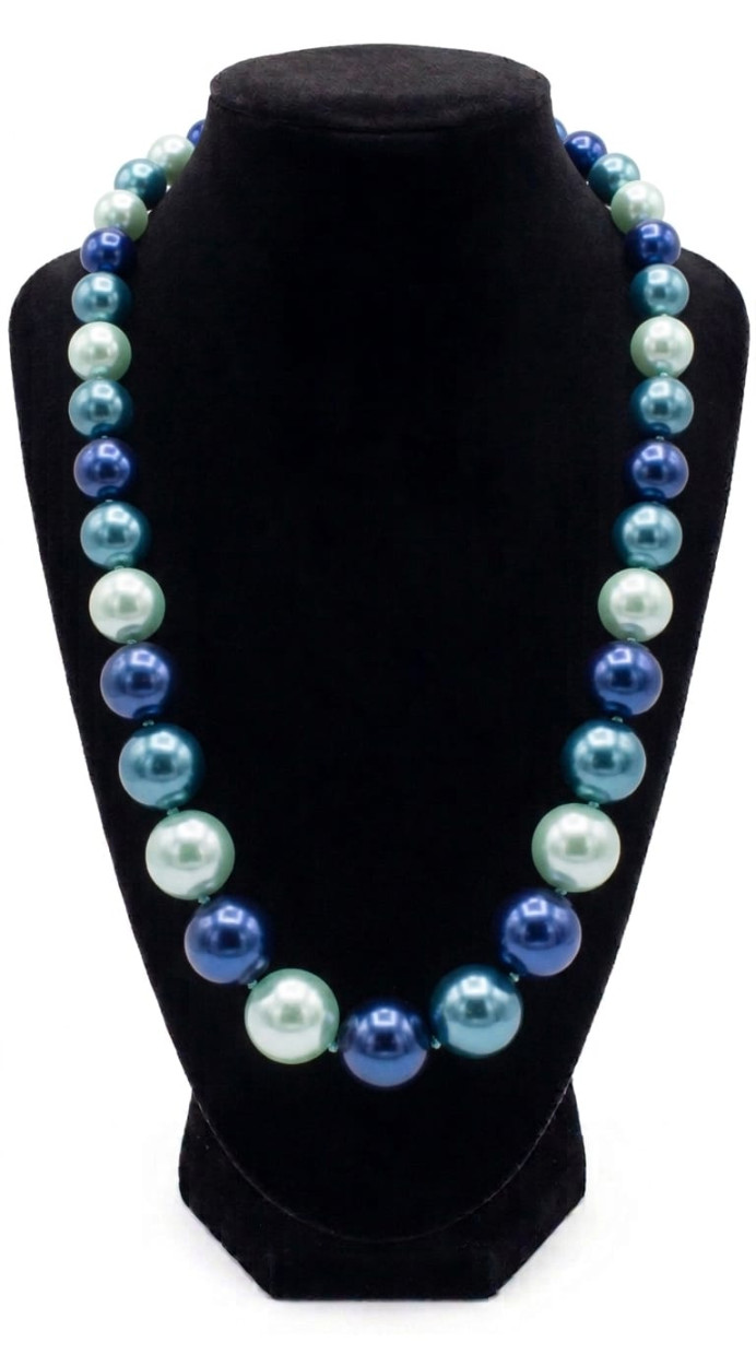COLLANA BLU 015987 41212