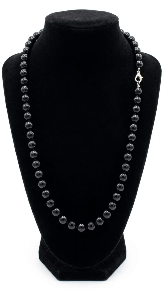 COLLANA NERO 015991 41212