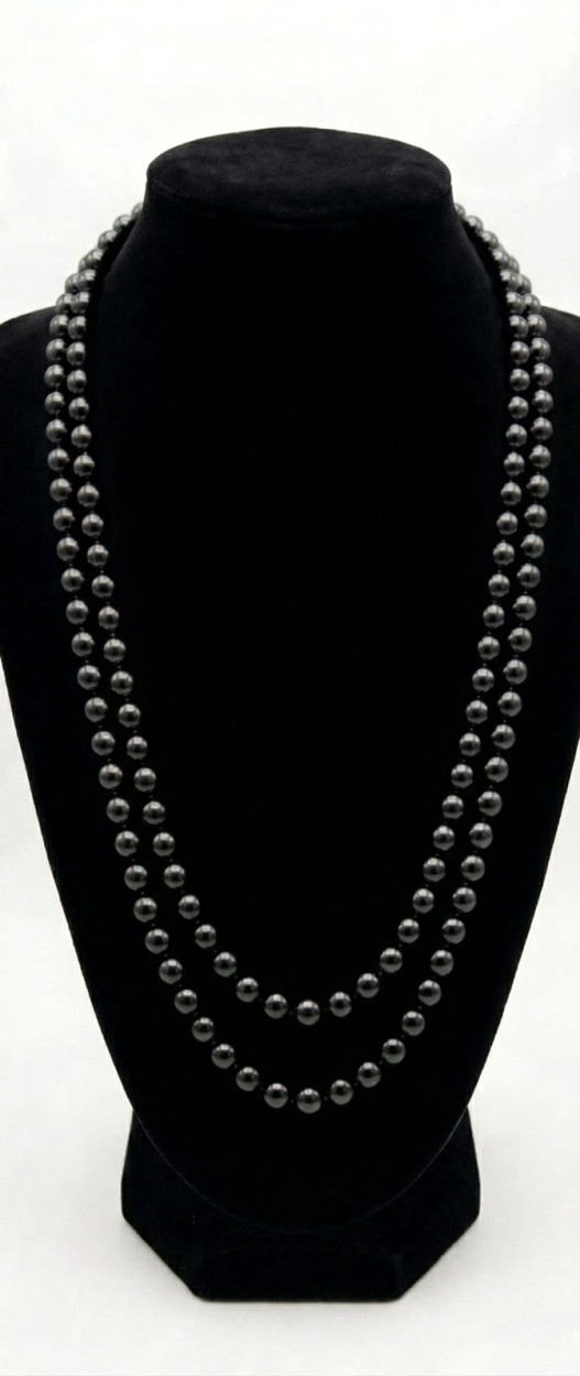 COLLANA NERO 140111 41212
