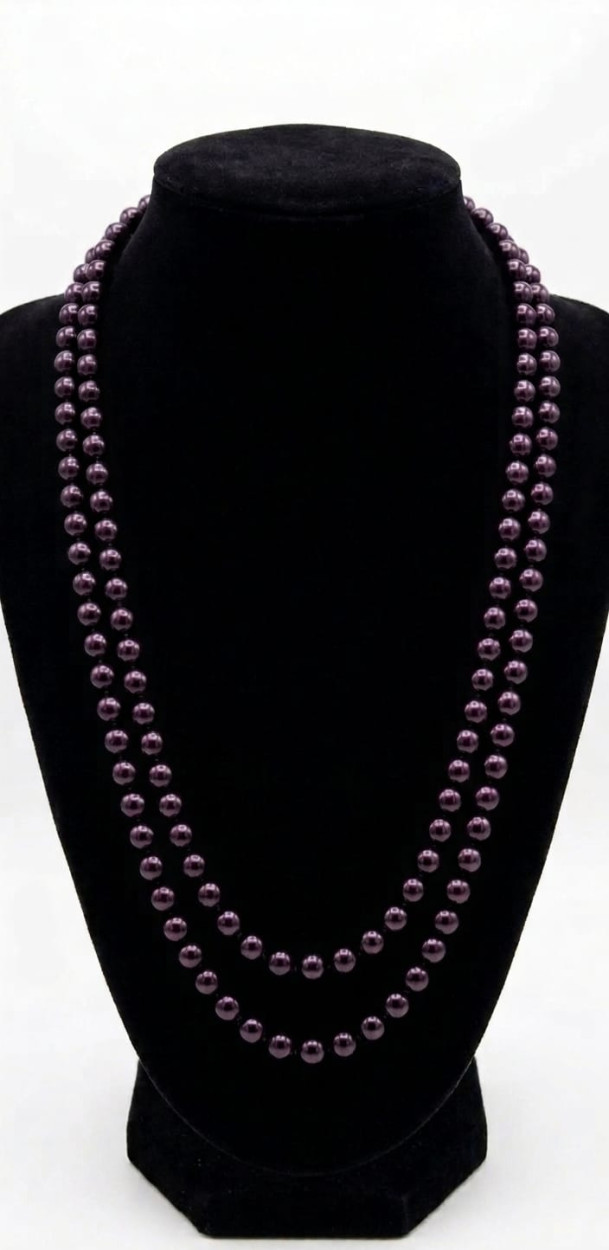 COLLANA VIOLA 690117 41212
