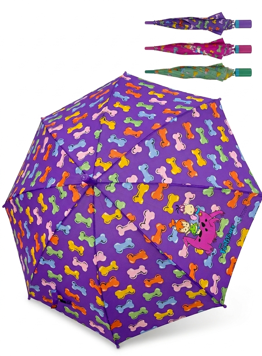 OMBRELLO BAMBINO O/1397/FLINTSTONE/35
