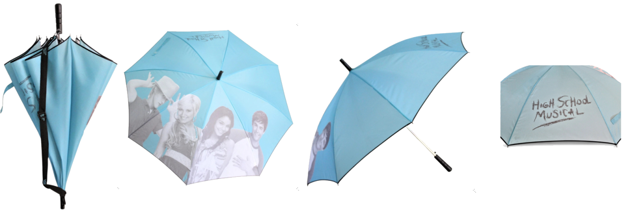 OMBELLO UNISEX 61/8 HIGH SCHOOL MUSICAL 50603 35