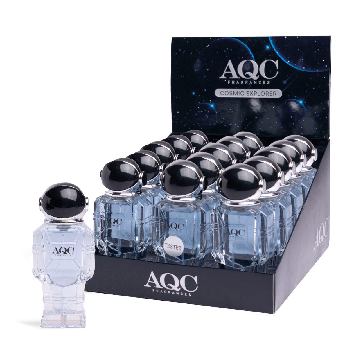 AQC FRAGRANCES COSMIC EXPLORER 30ml 99140 52555