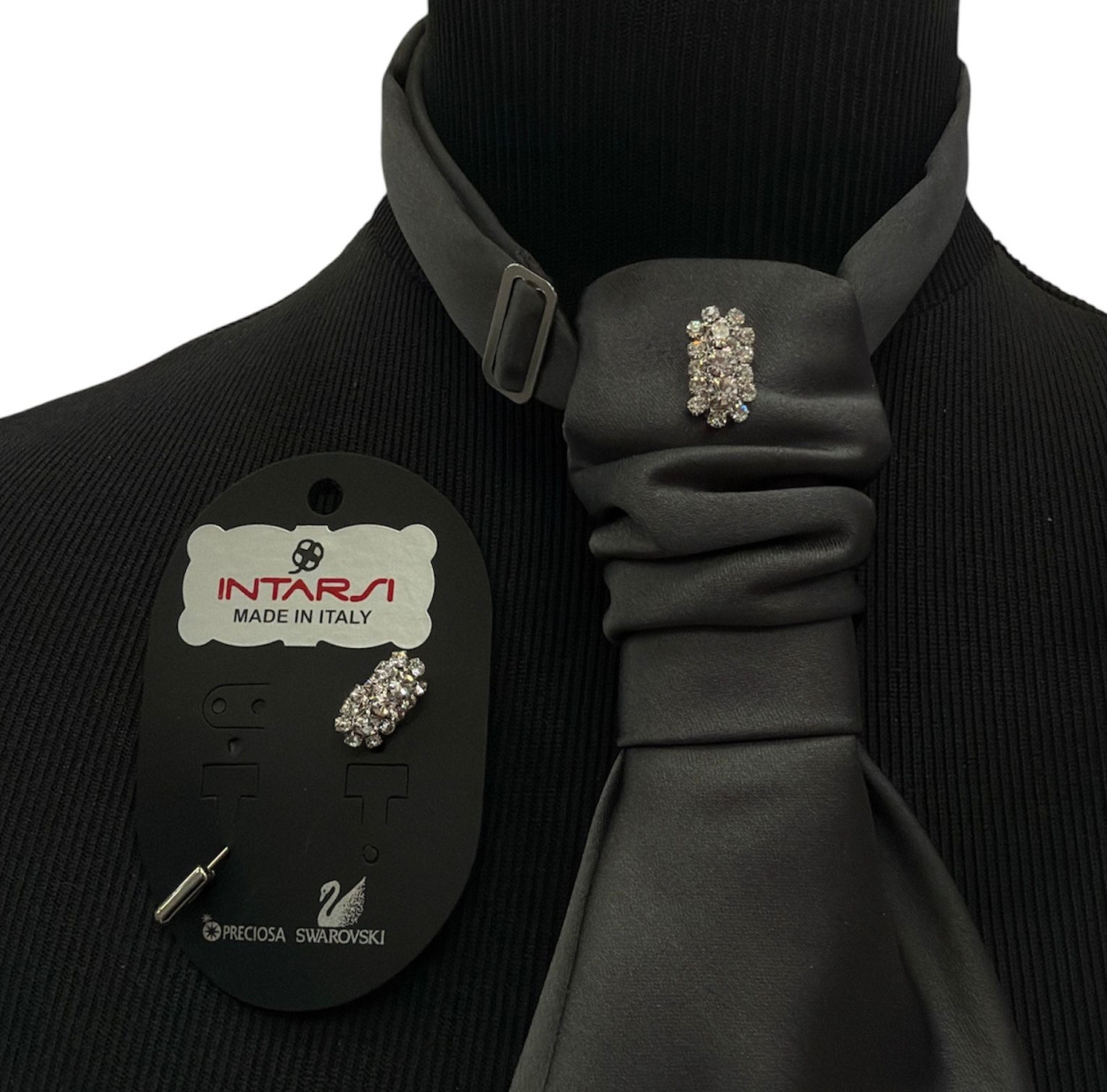 AST44 SPILLA BIJOUX CRYSTAL 57739