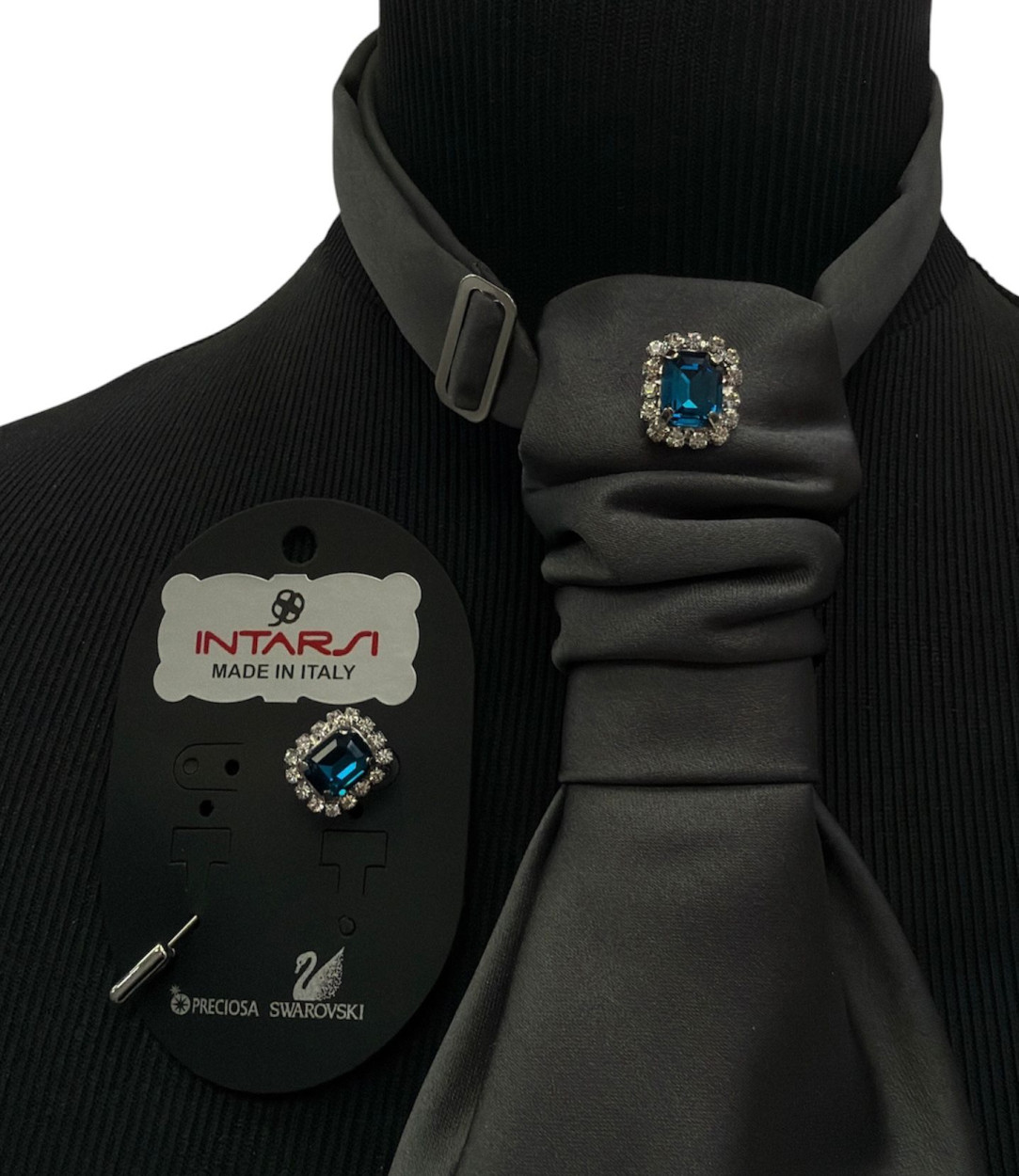AST3 SPILLA BIJOUX BLU 57739