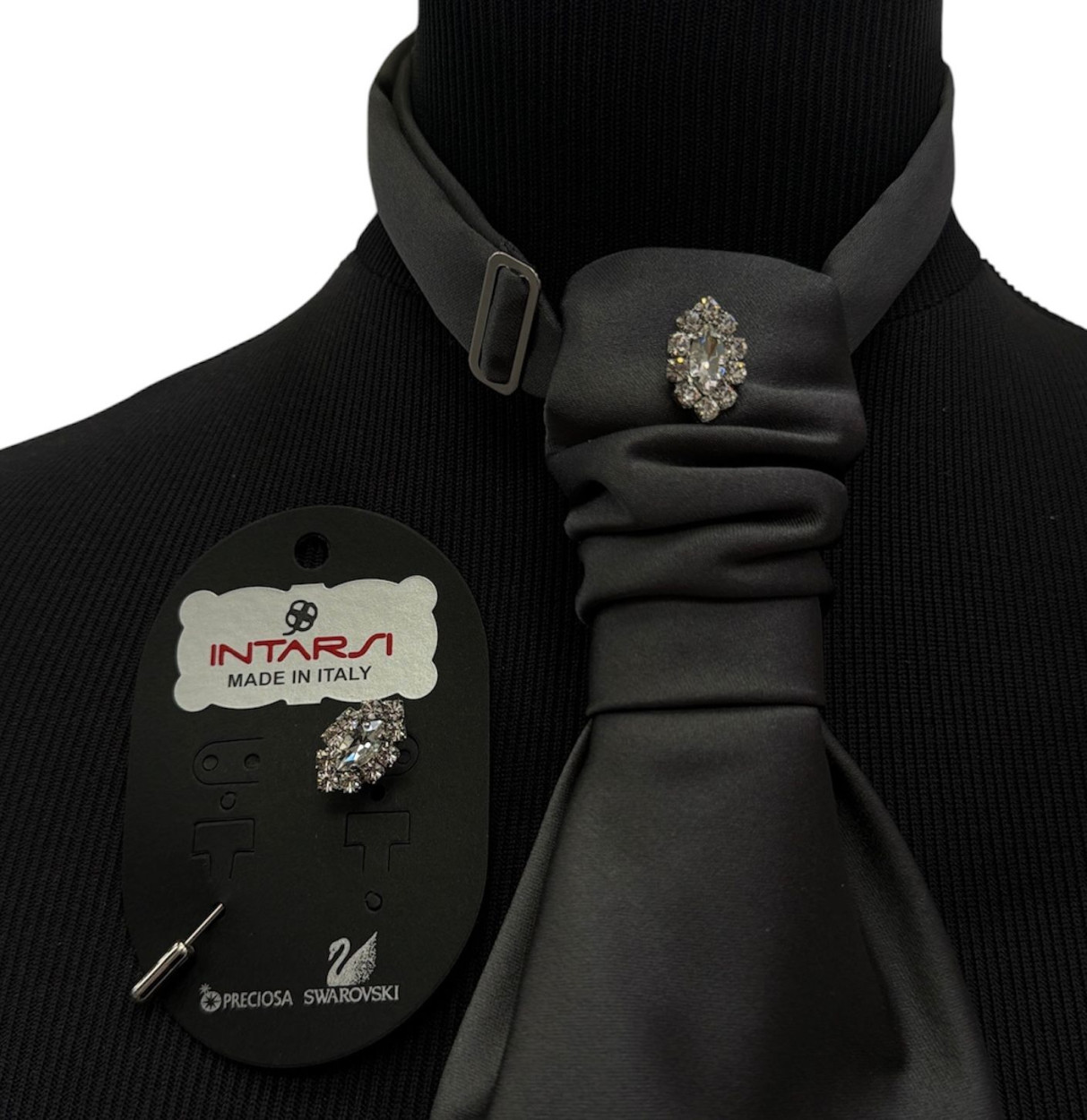 AST58 SPILLA BIJOUX CRYSTAL 57739