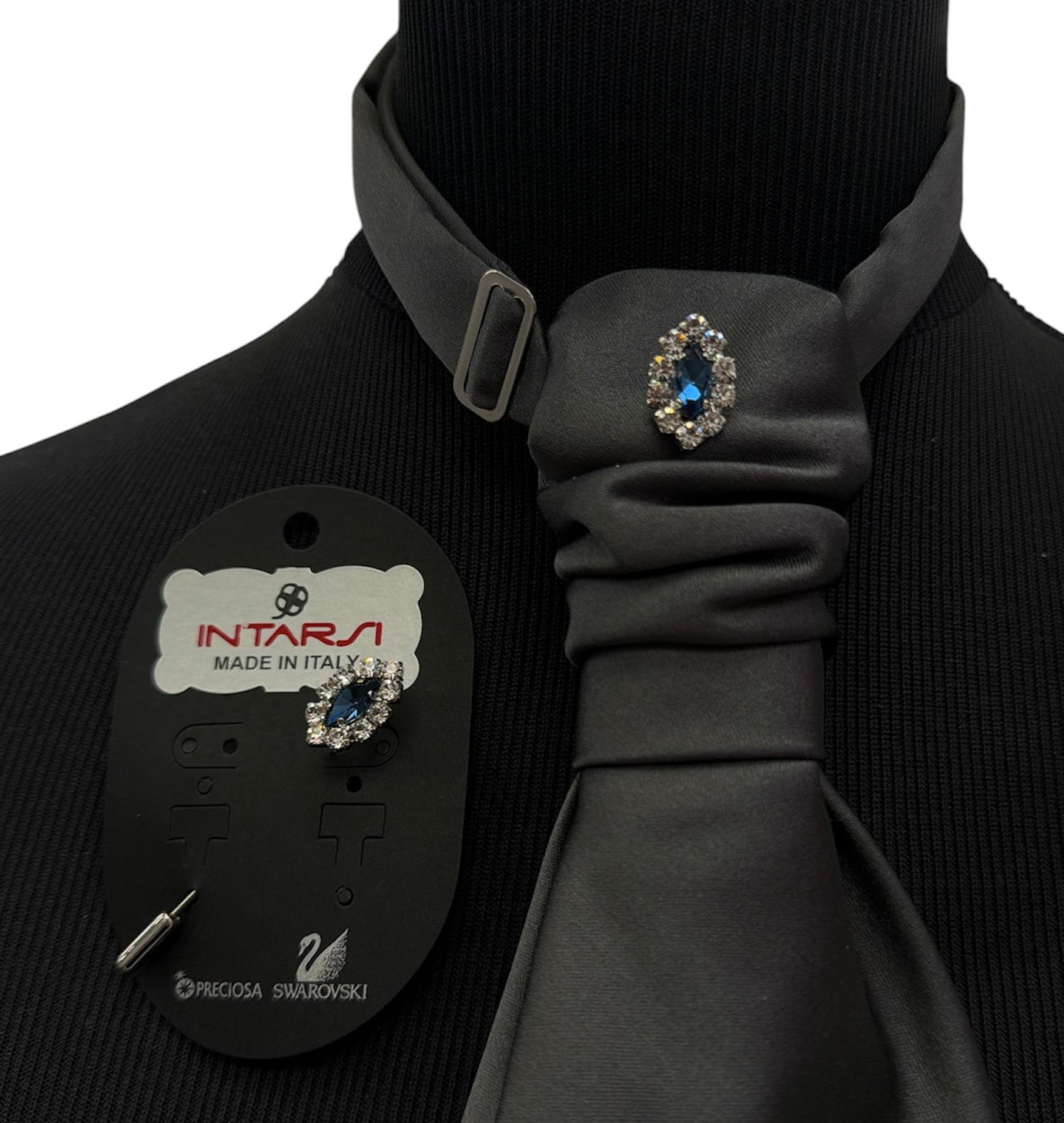 AST58 SPILLA BIJOUX BLU 57739