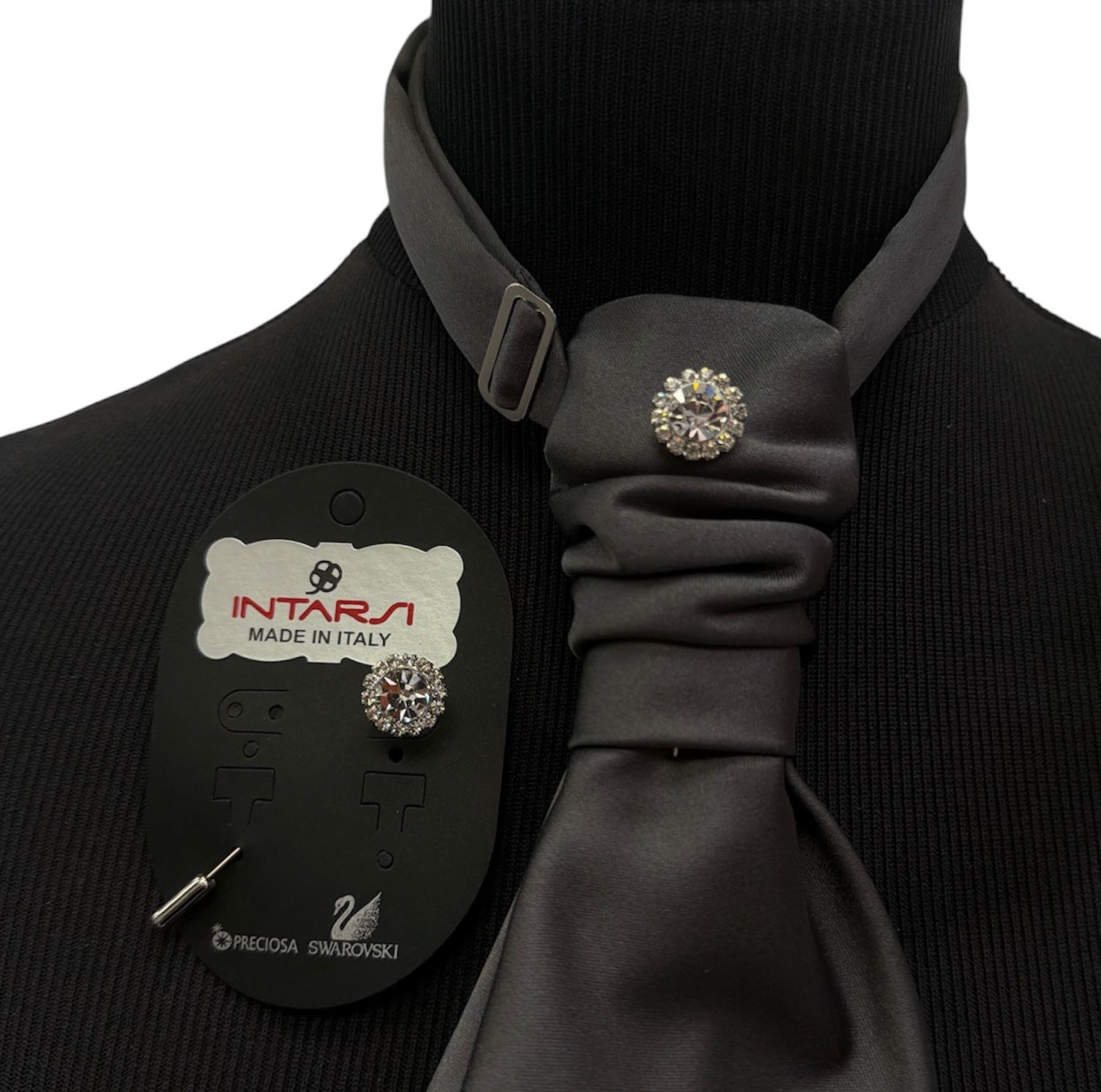 AST109 SPILLA BIJOUX CRYSTAL 57739