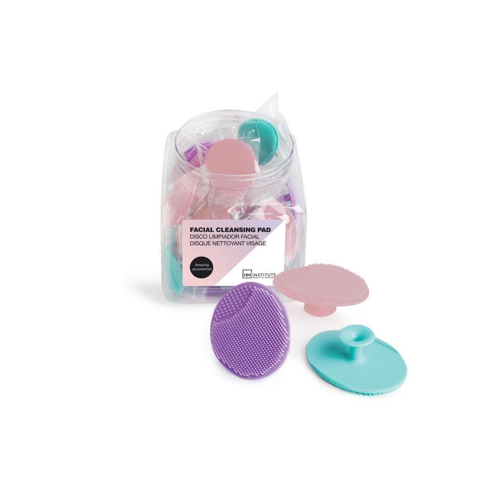 IDC INSTITUTE FACIAL CLEANSING PAD 6503HO 52555