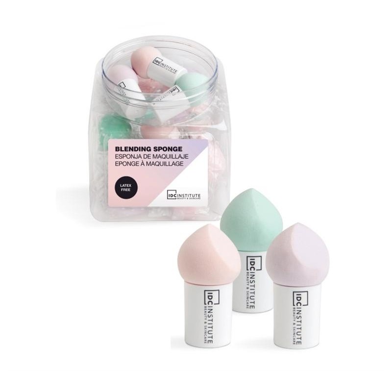 IDC INSTITUTE MAKE UP SPONGE 2511HO 52555 (SPUGNA TRUCCO CON MANICO)