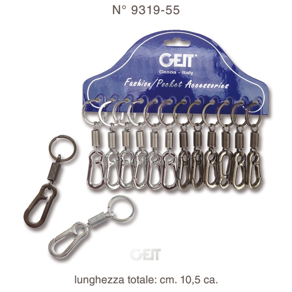 GANCIO SPRING HOOK 9319-55 53700