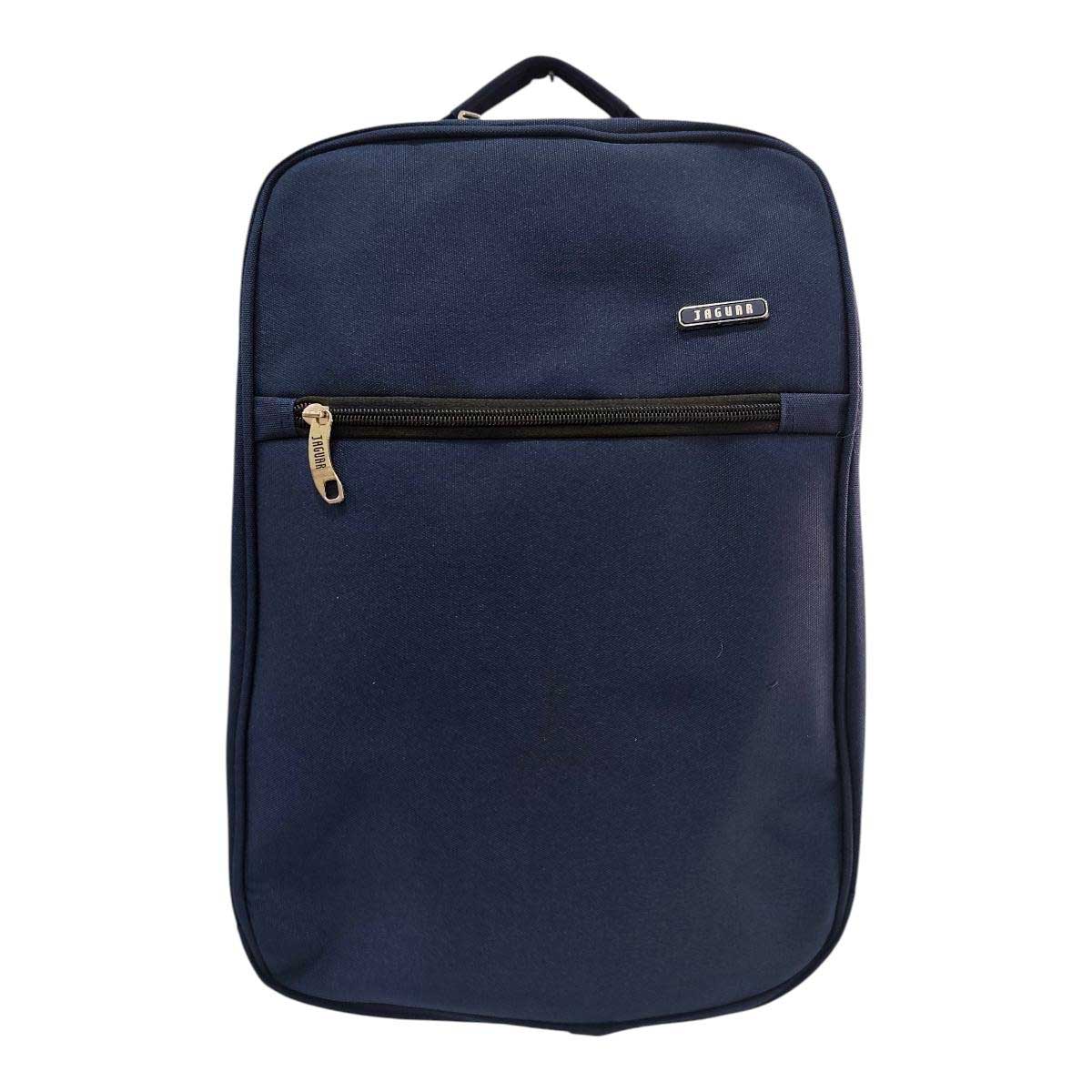 BP704/JAG ZAINO TELA JAGUAR BLU 40x28x16cm 40882