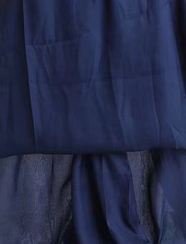 LB23S240-15 SC. CERIMONIA NAVY 90x180cm 55392