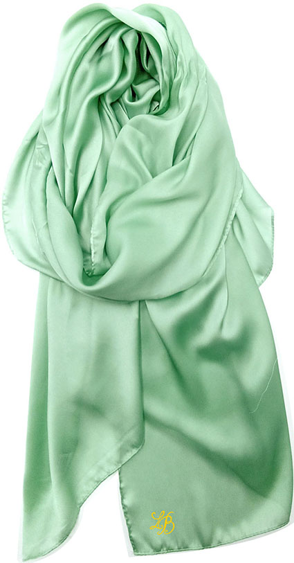 LB23S240-62 SC. CERIMONIA VERDE 90x180cm 55392