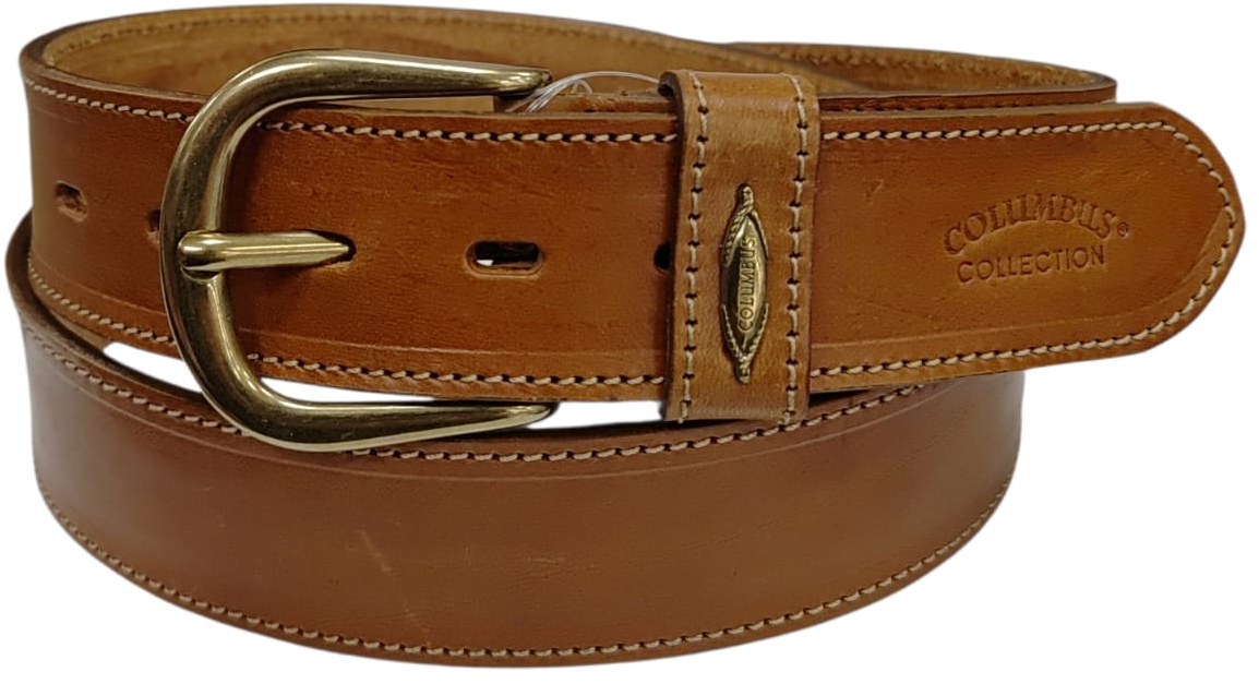 CINTURA IN PELLE DONNA P35/PIATTA/STAMPATA/23