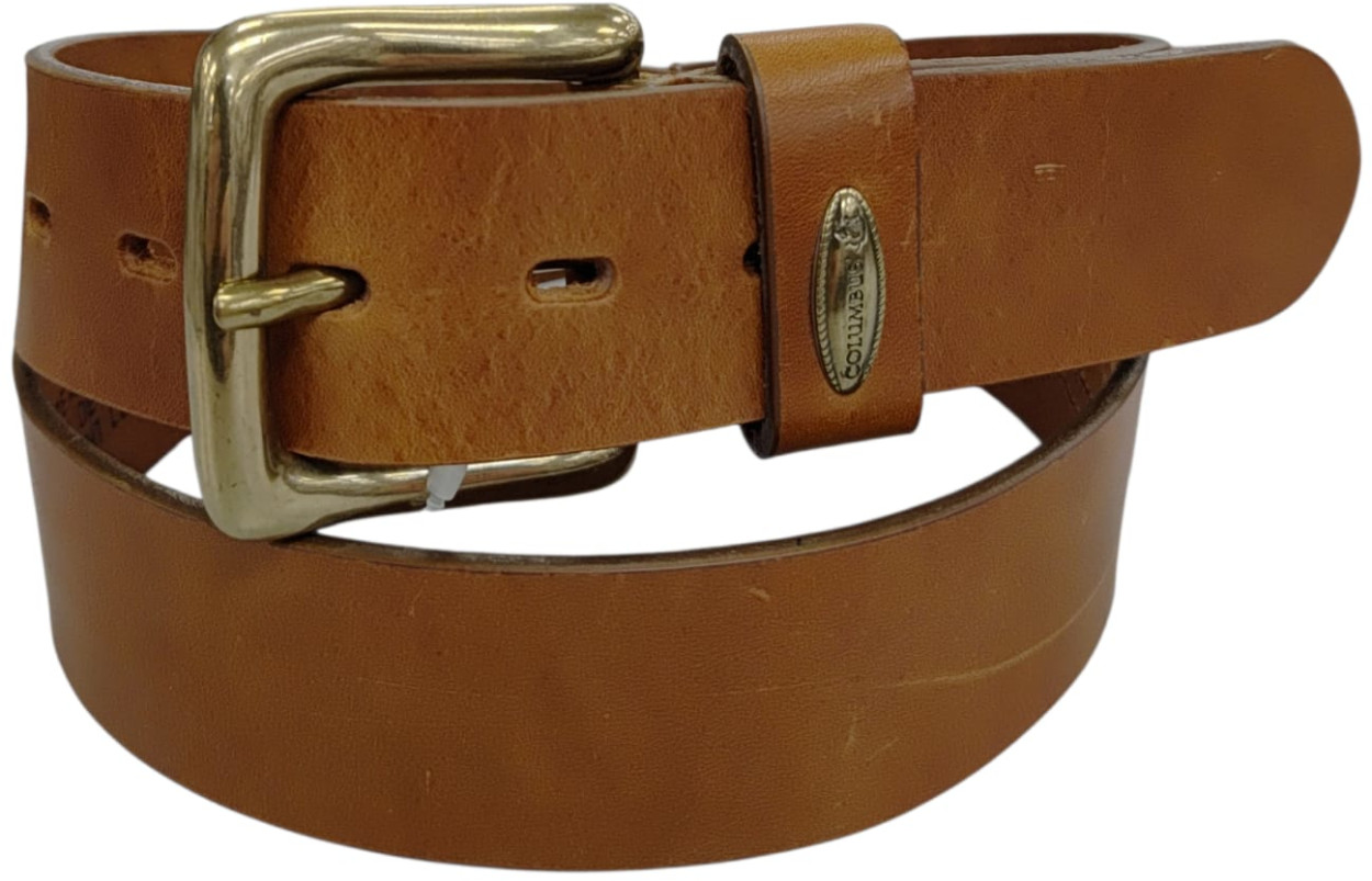 CINTURA IN PELLE DONNA P35/PIATTA/STAMPATA/23