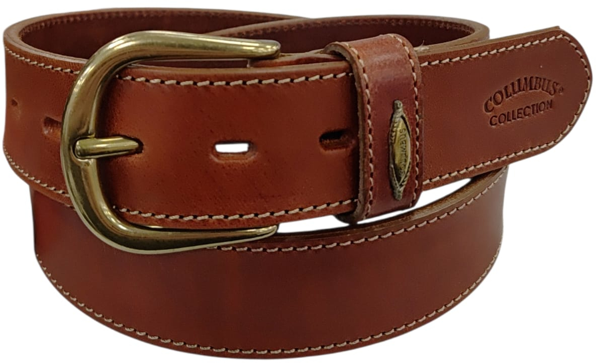 CINTURA IN PELLE DONNA P35/PIATTA/STAMPATA/23