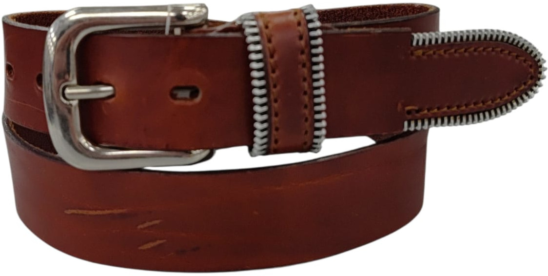 CINTURA IN PELLE DONNA P35/PIATTA/STAMPATA/23
