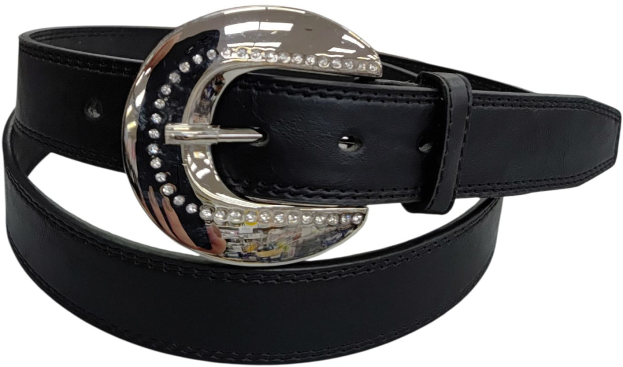 CINTURA F.PELLE DONNA YY COVERI YYD1147/35 39