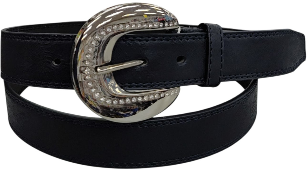 CINTURA F.PELLE DONNA YY COVERI YYD1147/35 39