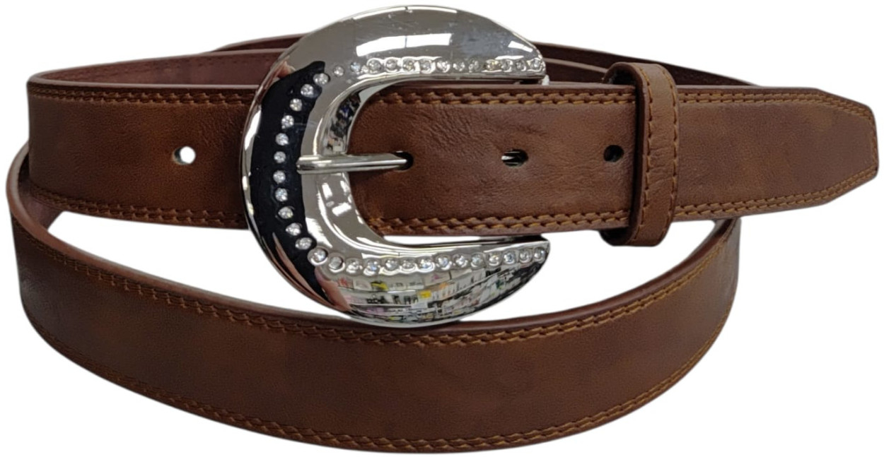 CINTURA F.PELLE DONNA YY COVERI YYD1147/35 39
