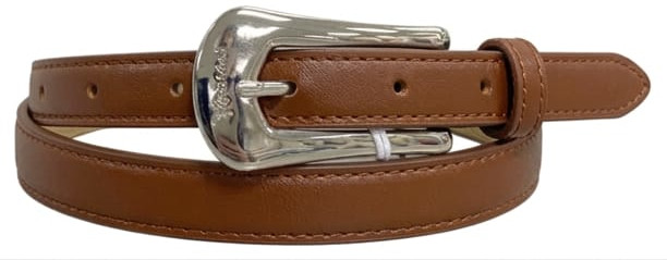 CINTURA F.PELLE DONNA YY COVERI YYD1053/20 39 CUOIO