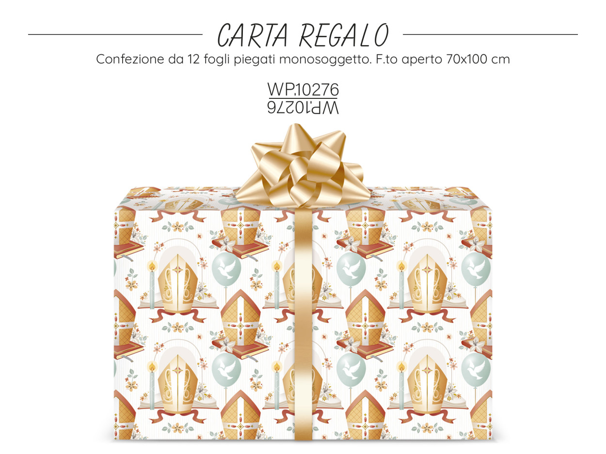WP10276 CARTA REGALO CRESIMA 40631