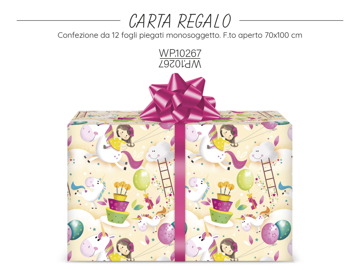 WP10267 CARTA REGALO COMPLEANNO BAMBINA 40631