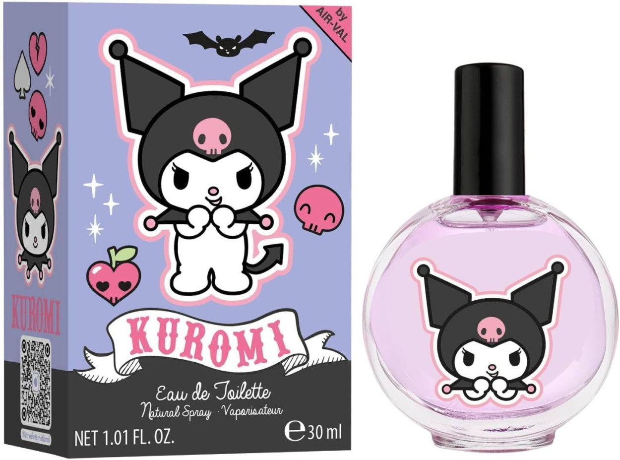 AIR VAL 9591 KUROMI EDT UNX EDT 30ml VAPO 095912 55865