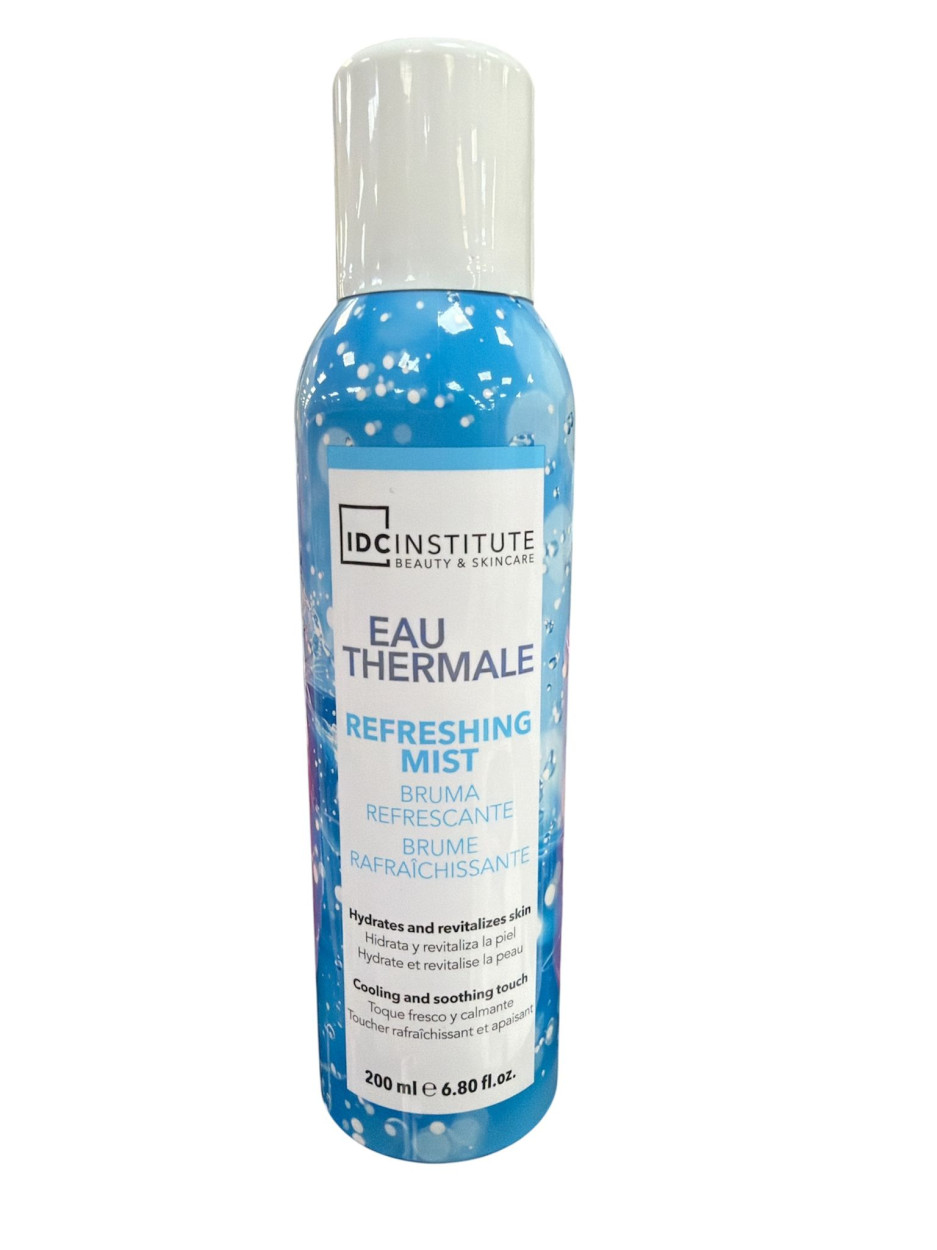 IDC INSTITUTE EAU THERMAL REFRESHING MIST 200ml 90492 52555