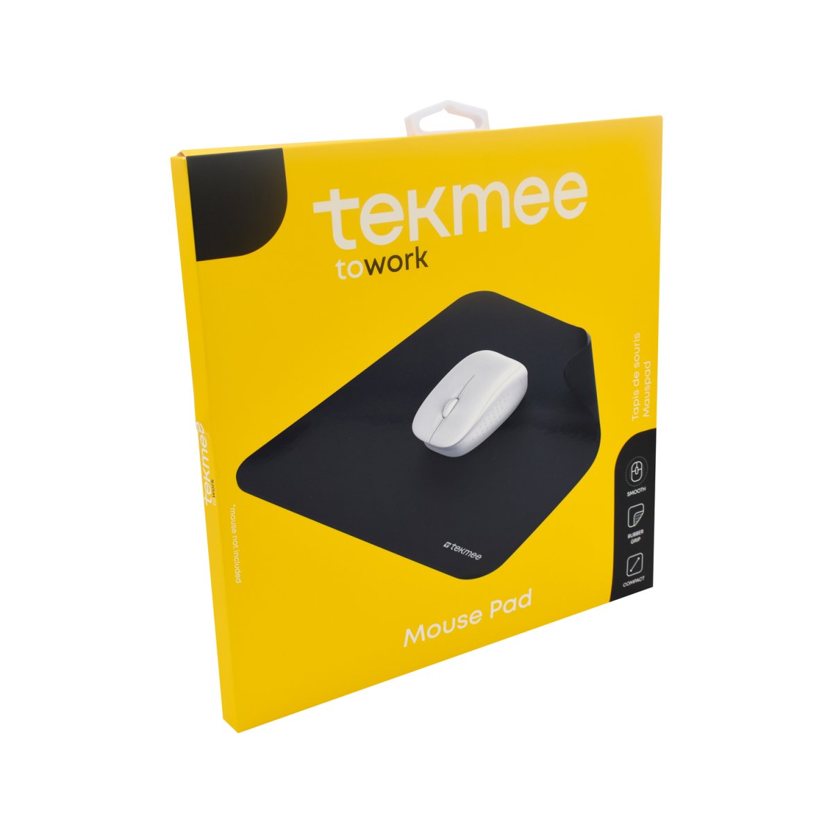 TEKMEE SQUARE MOUSE PAD 40430156 41187